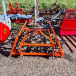 Chain Harrow 8FT for compact tractor