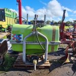 GB Irrorazione 850 Litre Sprayer