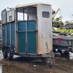Ifor Williams 510 Horsebox