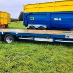 Kane Trailers 33ft general purpose, bale trailer