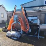 Slurryquip 7.8 metre dribble bar