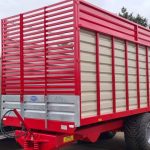 14 Ton Johnston Silage Trailer **TAKING ORDERS FOR THE REAT OF THE YEAR**