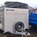 Indespension Cattle Trailer 12x6 DEMO MODEL DISCOUNTED