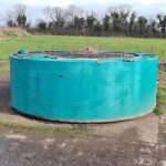 15 Ton lifting weight with4 lifting hooks