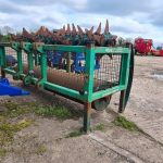 Double quick 2.5 M aerator