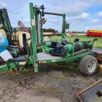 McHale 991 BJS Bale Wrapper