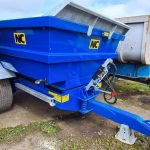 NC Engineering 314 Power Tilt Trailer