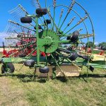 Krone Swadro TC930 Plus Grass Rake