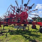 Lely Hibiscus 1015 CD Profi