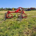 PZ Haybob Hay Turner