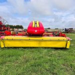 2011 Pottinger Alpha Motion 10FT front mower conditioner