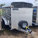 New Indespension 14FT Triaxle Trailer