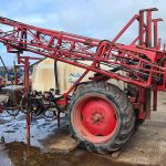 Gem 24m multi tank sprayer