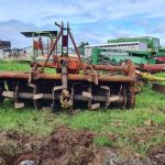 Howard 6ft rotovator