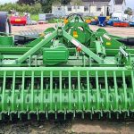 New Amazone KG5002-2 5m folding power harrow
