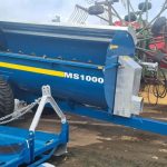 Fleming MS1000 muck spreader BRAND NEW IN STOCK