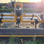 McConnel Shakaerator 8ft 3 leg