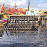 Selection of bucket attachments in various size to suit all purposes.