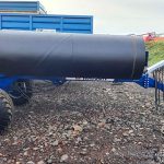 Walter Watson 6.3m folding roller