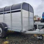 8x4 calf / sheep trailer