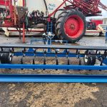 Fleming 8ft Sandman Cultivator and Leveller