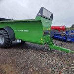 New Jil Pronar rear discharge muck spreader