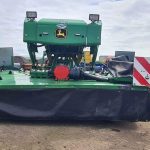 2015 John Deere 131 front mower