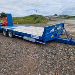 New Kane 24ft Lowloader