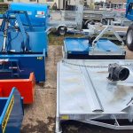 New Fleming 6ft and 5ft toppers in stock ready to go