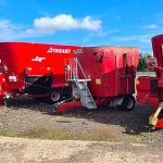 Selection of New and secondhand feeders ready to go
