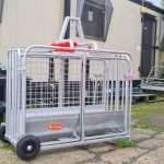 Ritchie digital sheep weight platform