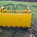 4ft 2" Johnston Brothers sheargrab very little use