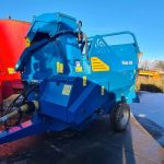 DEMO MODEL Kidd 450 Straw Chopper . To buy new today will cost £17K GRAB A BARGAIN AT £12500