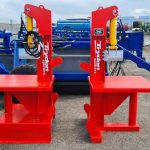 Tryden 16 ton log splitters