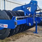 Walter Watson 3m silage compactor