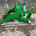 Sauter 5 ton front linkage to suit 6000 range. 145R and 155R available