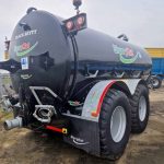 3500 gallon Slurrykat Tanker. 2 year old