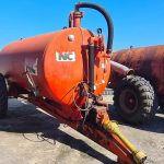 NC 1550 Slurry Tanker