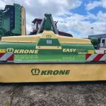 Krone easycut F320CV front mower in stock ready to go