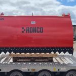 Ronco B240 2.4 M wide sheargrab