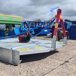 Wylie 6ft topper in stock ready to go