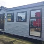 New 40ft x 18ft Holiday Home.Cost over £100K  ONLY ONE LEFT SPECIAL PRICE