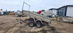 Dale Kane 10x5 tipper trailer just in.
