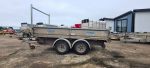 Dale Kane 10x5 tipper trailer just in. - Image 2