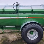 New Spreadpoint R1050 Muck Spreader in stock and ready to go.