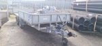 Ifor Williams 16ft tilt bed trailer - Image 2