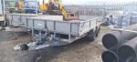 Ifor Williams 16ft tilt bed trailer