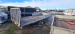 Ifor Williams 16ft tilt bed trailer - Image 5