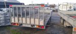 Ifor Williams 16ft tilt bed trailer - Image 6