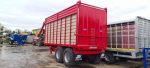 14 Ton Johnston Silage Trailer **TAKING ORDERS FOR THE REAT OF THE YEAR** - Image 3